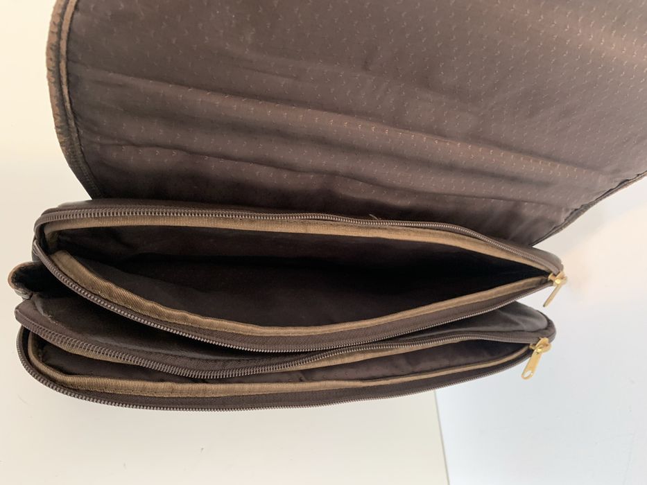 Pasta de pele legitimo