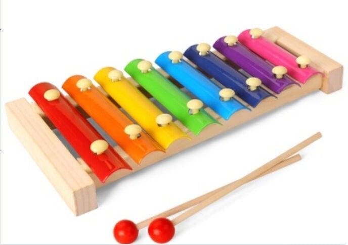 Деревянный ксилофон
