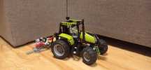 LEGO technic 9393 traktor