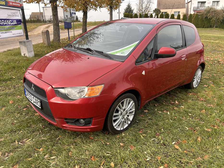 Mitsubishi Colt 1,3 Rok 2009 ,, ZAPRASZAMY ,,