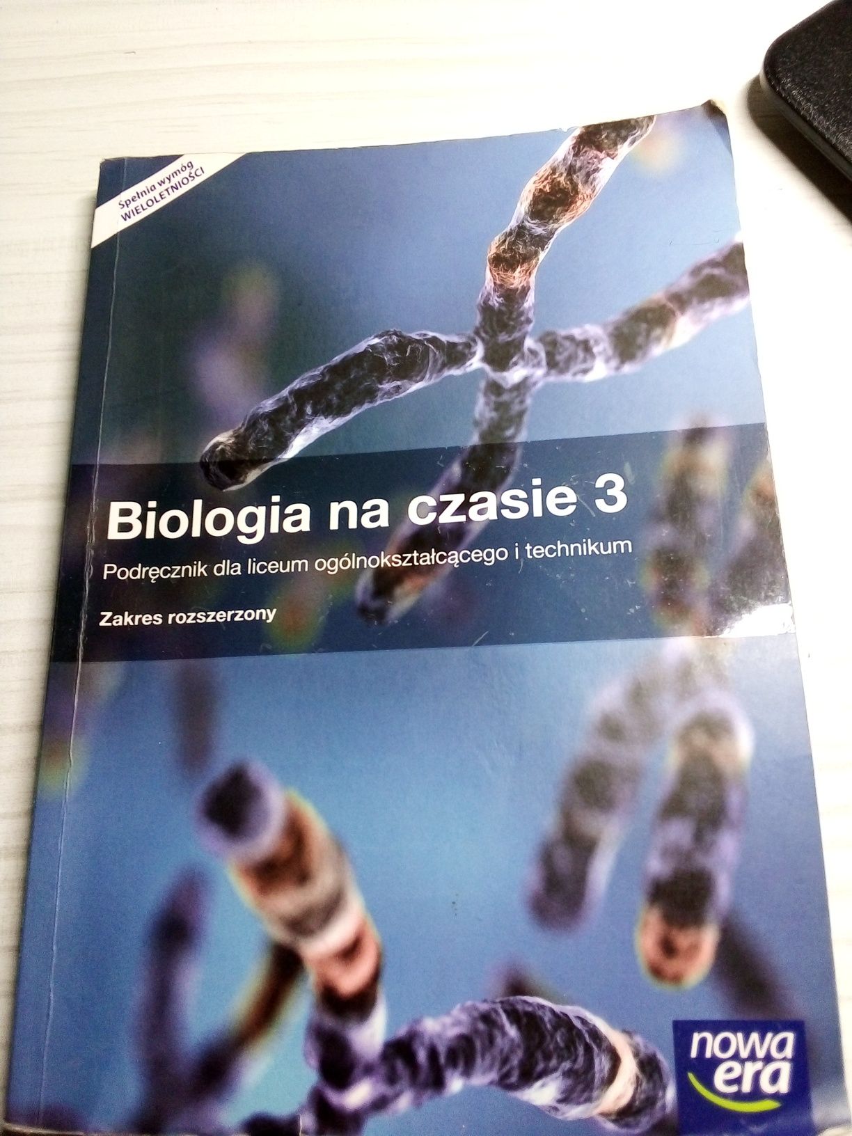 Biologia na czasie 3