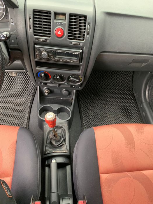 Hyundai Gets 2006р 1.1 механіка хетчбек