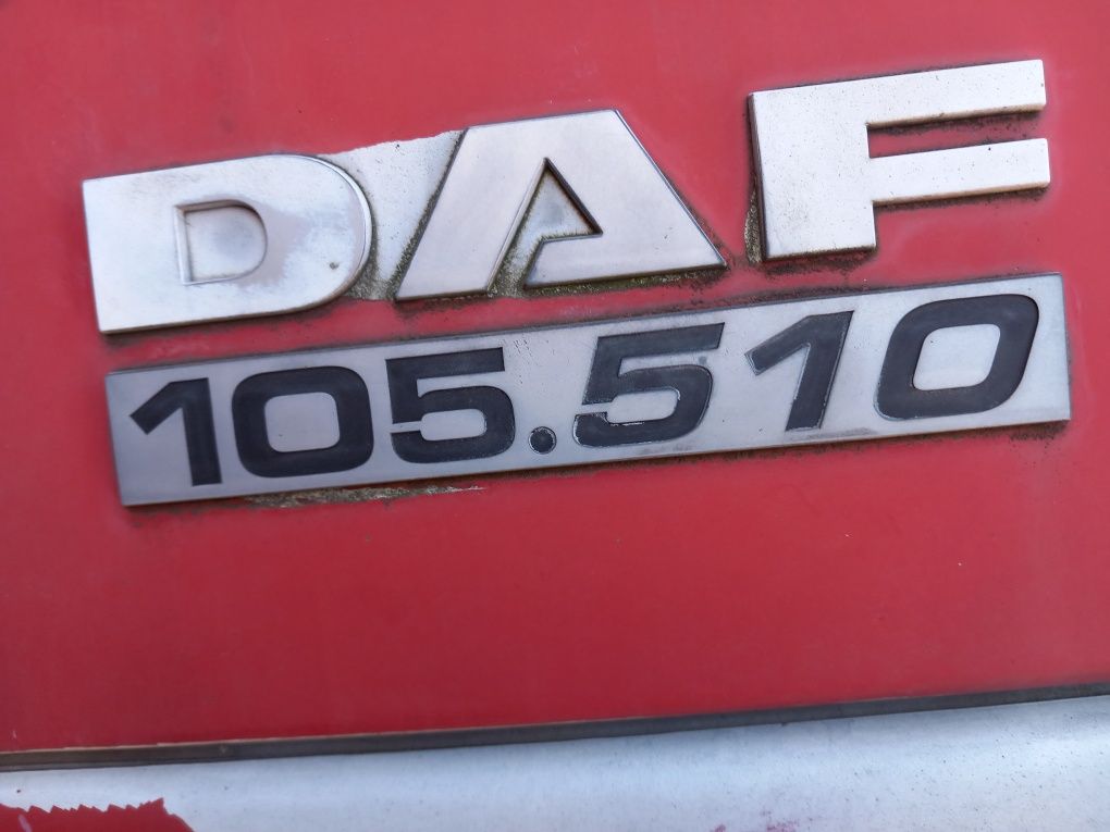 Most Daf 105.510, 2008r