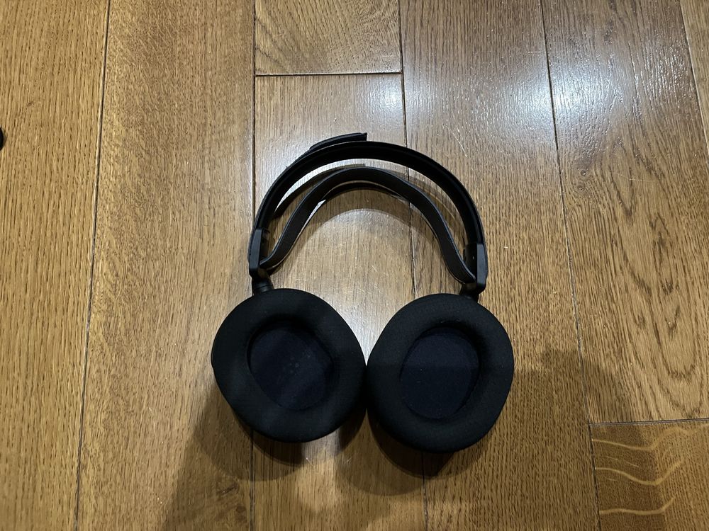 Słuchawki SteelSeries Arctis 7+ bezprzewodowe
