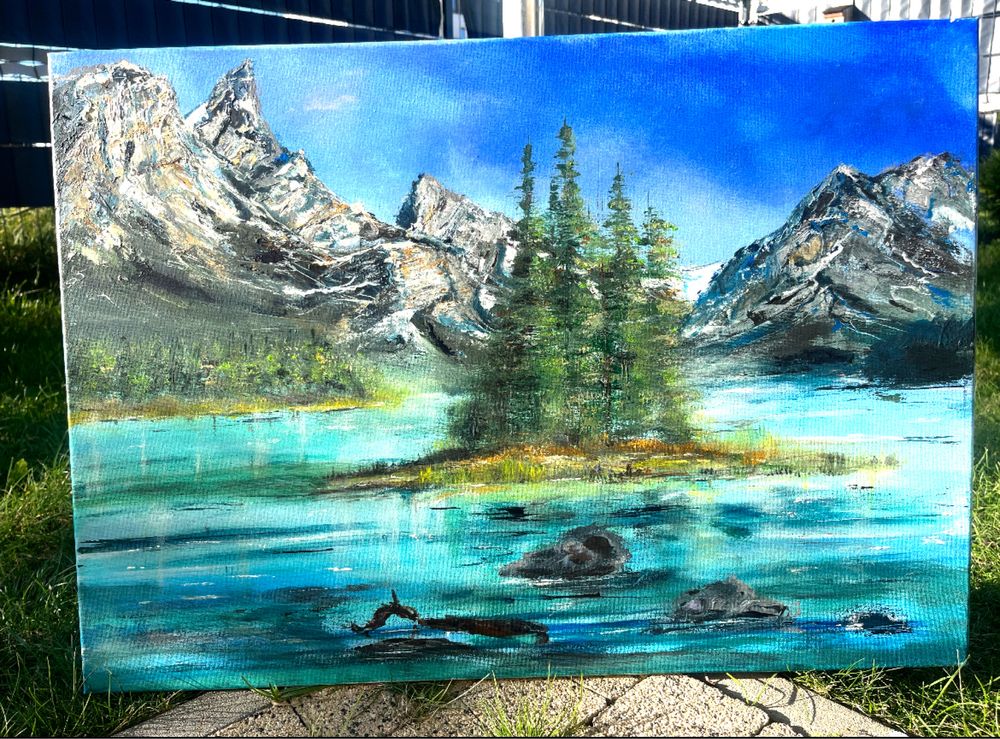 „Ghost island”