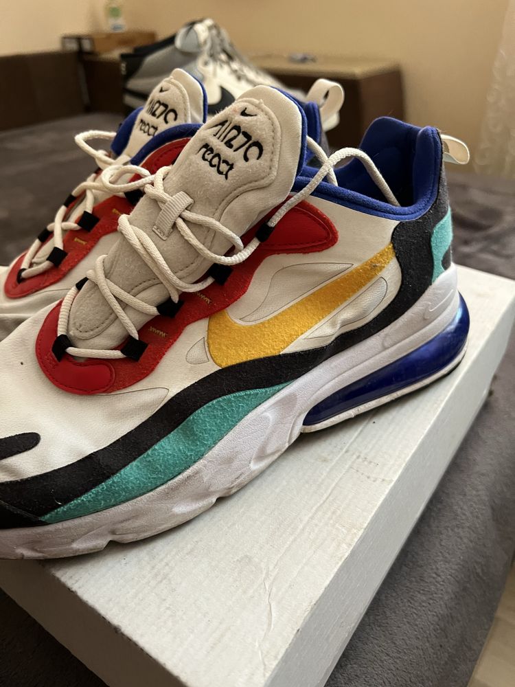Nike React    46