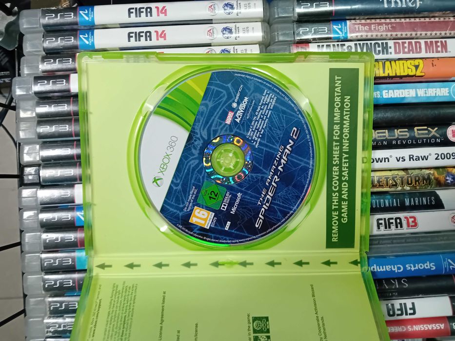 The Amazing Spider-Man 2 | Xbox 360