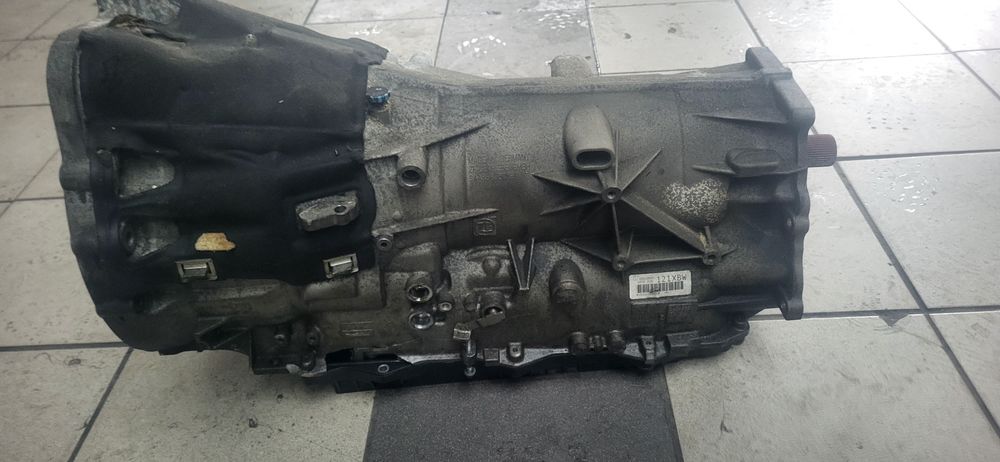 Skrzynia 8hp45x f30 335ix f25