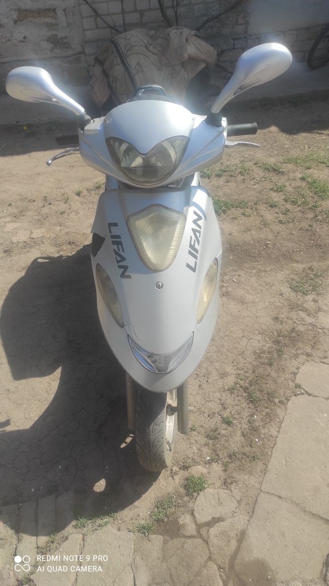 Lifan lf 125t - 9