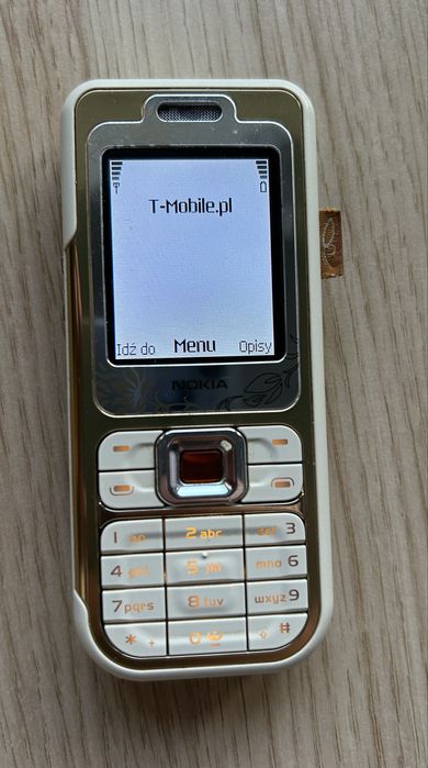 Nokia 7360 dla kolekcjonerów z 2006r