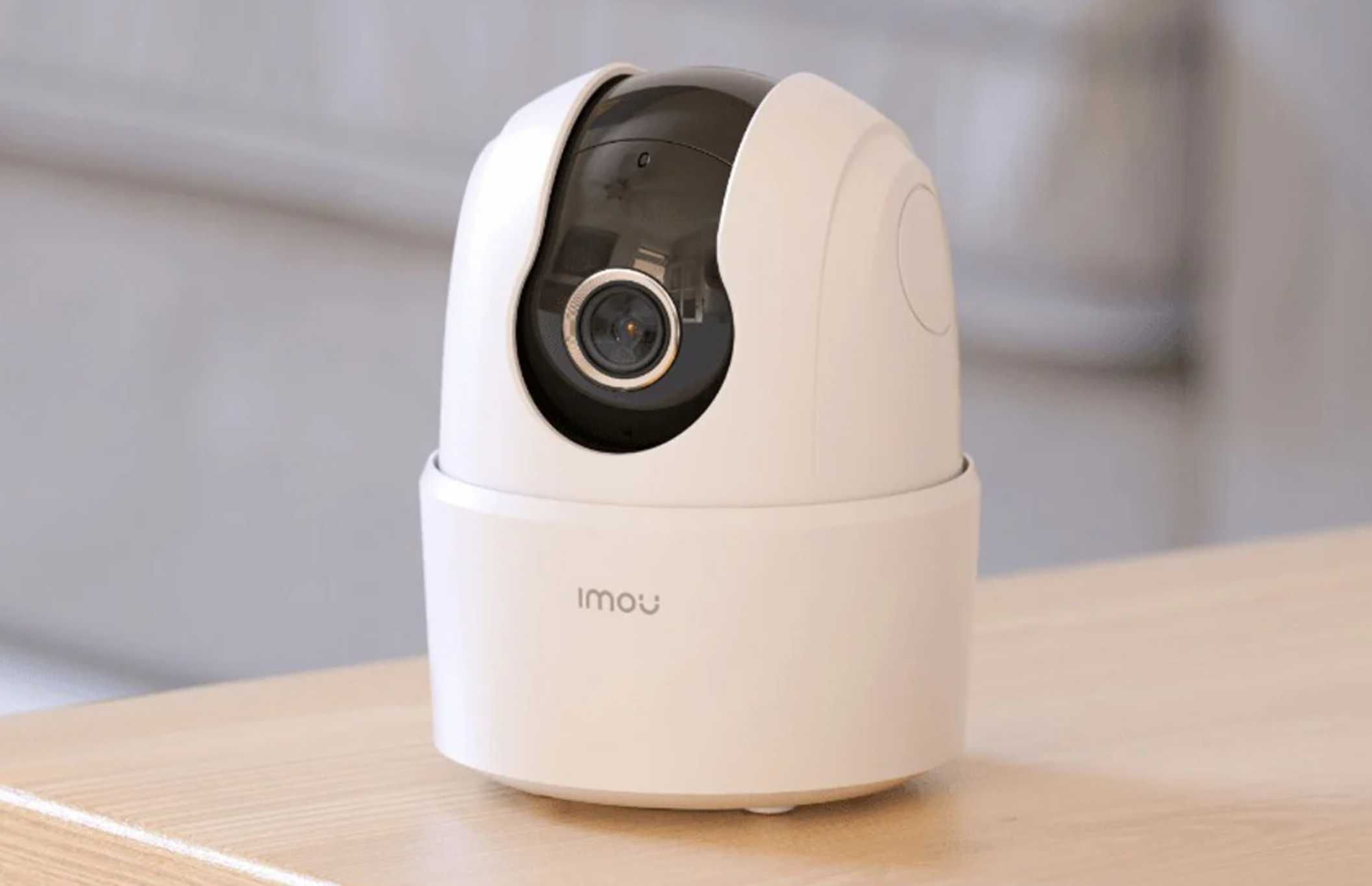 Kamera Imou Ranger 2C 3mp Wewnętrzna Wi-Fi Obrotowa 3K 2304 x 1296 px