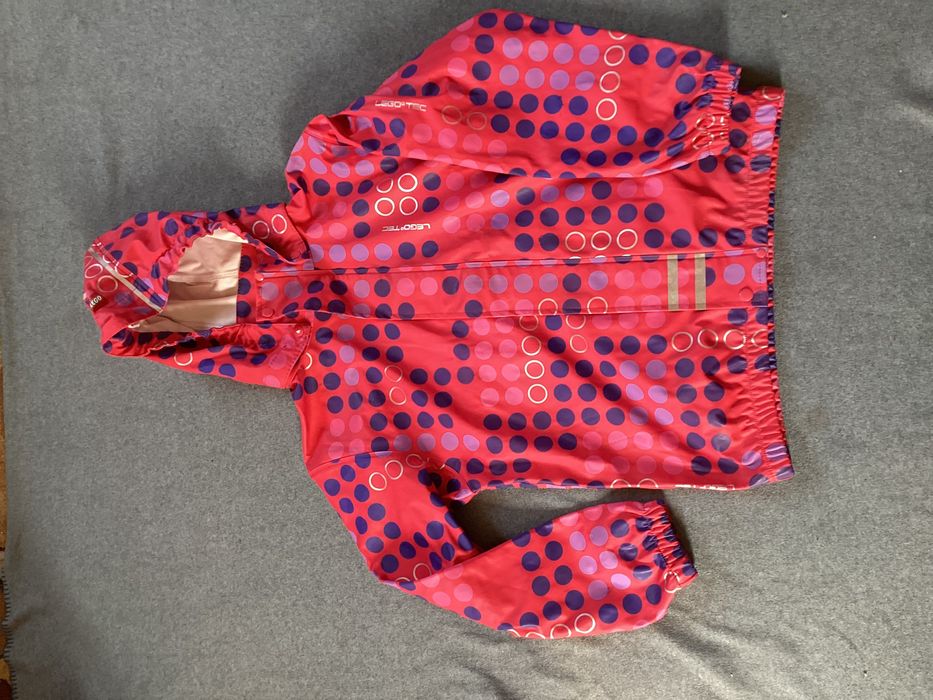 Дождевик детский  комбинезон куртка костюм