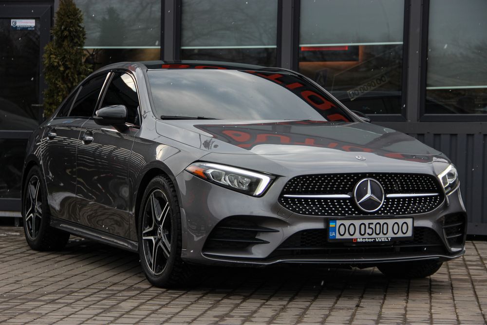 Продам Mercedes-Benz A-Class 2019