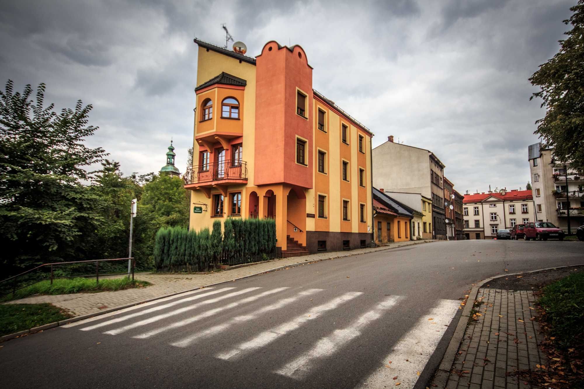 Cieszyn centrum mieszkanie bezczynszowe,  Plac Poniatowskiego 8