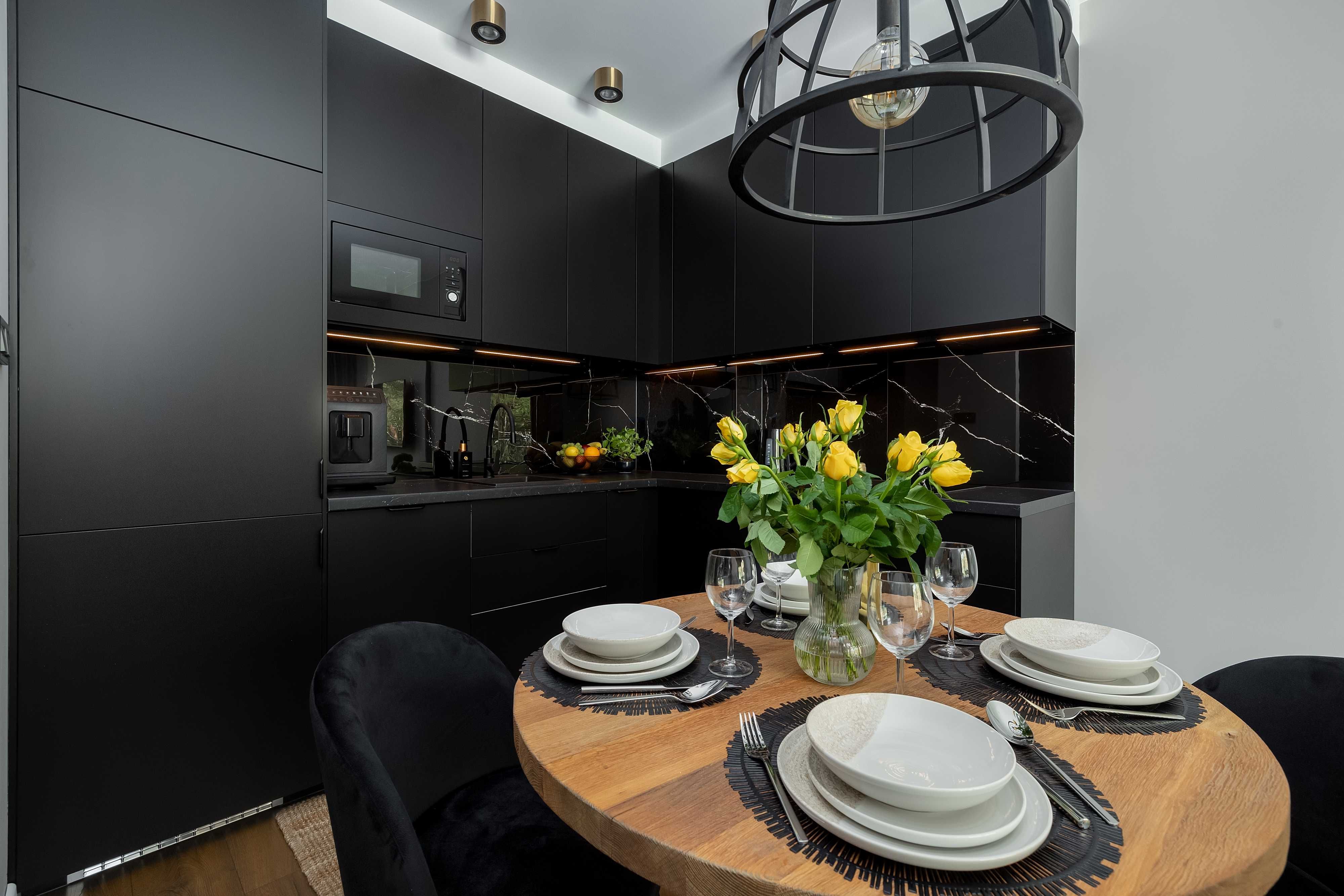 Nowy apartament z widokiem na morze