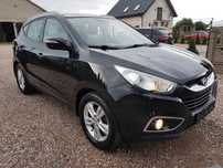 Hyundai IX35 1.7 Diesel  Niezniszczalny silnik - 2011 ROK *