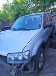 Ford Maverick 4x 4