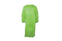 fartuch ochronny f1 l color lime size l