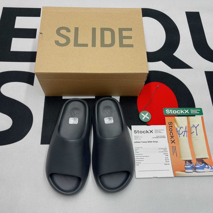 klapki Yeezy Slide Onyx (36-48)