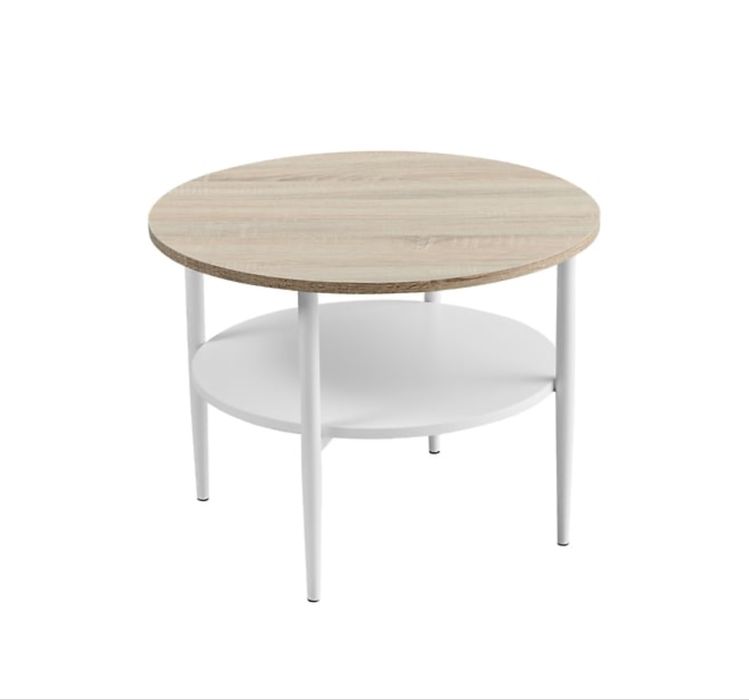 Stolik kawowy Revel okrągły