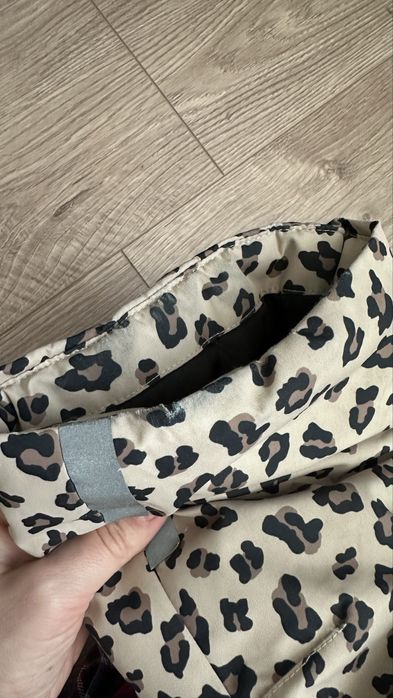 Зимовий напівкомбінезон Zara