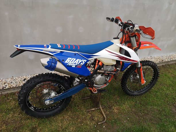 Ktm Excf 250 six days France