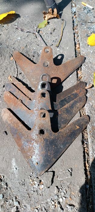 Продаю лапи культіватора