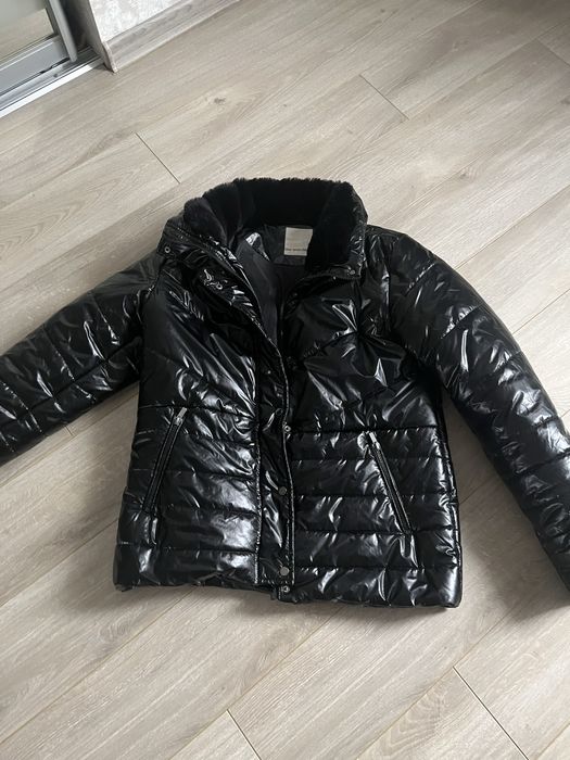 Куртка  зимова курточка вживана жіноча