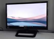 Monitor LG M2252D-PZ TV (IPS, HDMI), LED, czarny