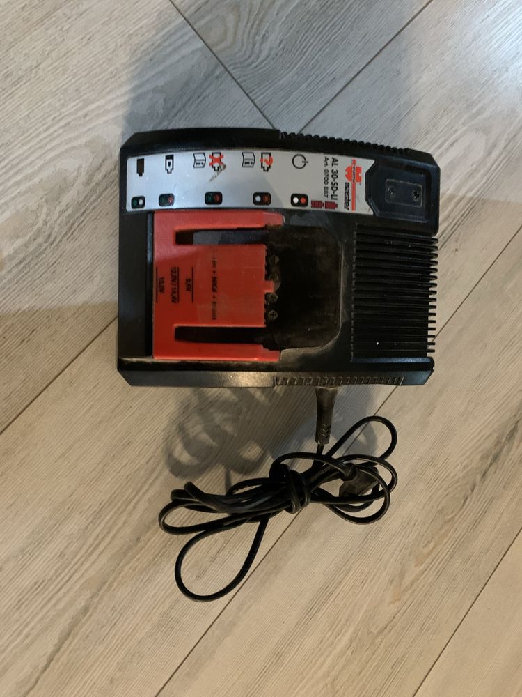 Ladowarka Wurth master Al30-sd-li