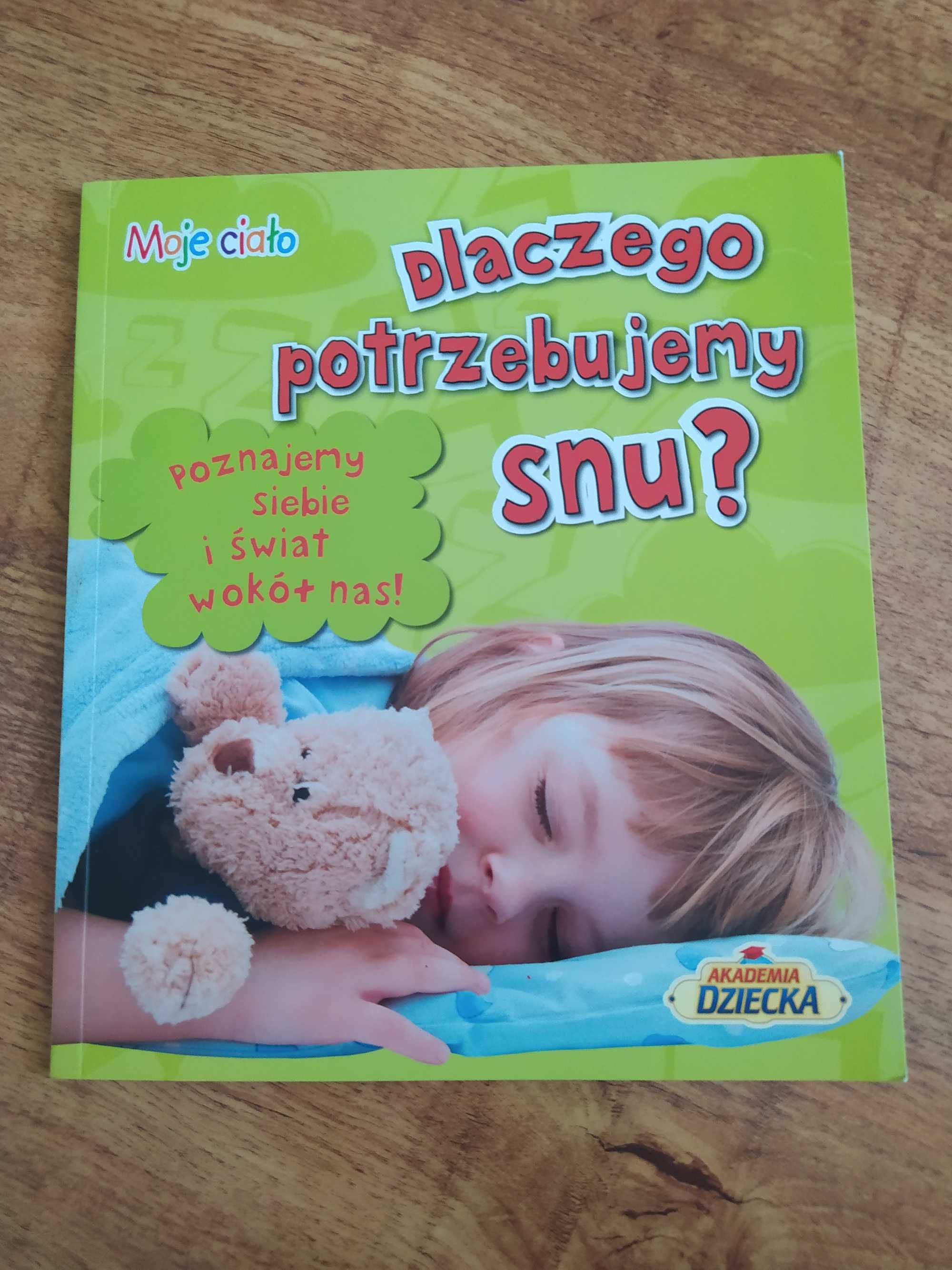 Dlaczego potrzebujemy snu i inne