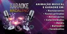 Karaoke / DJ / Animação musical