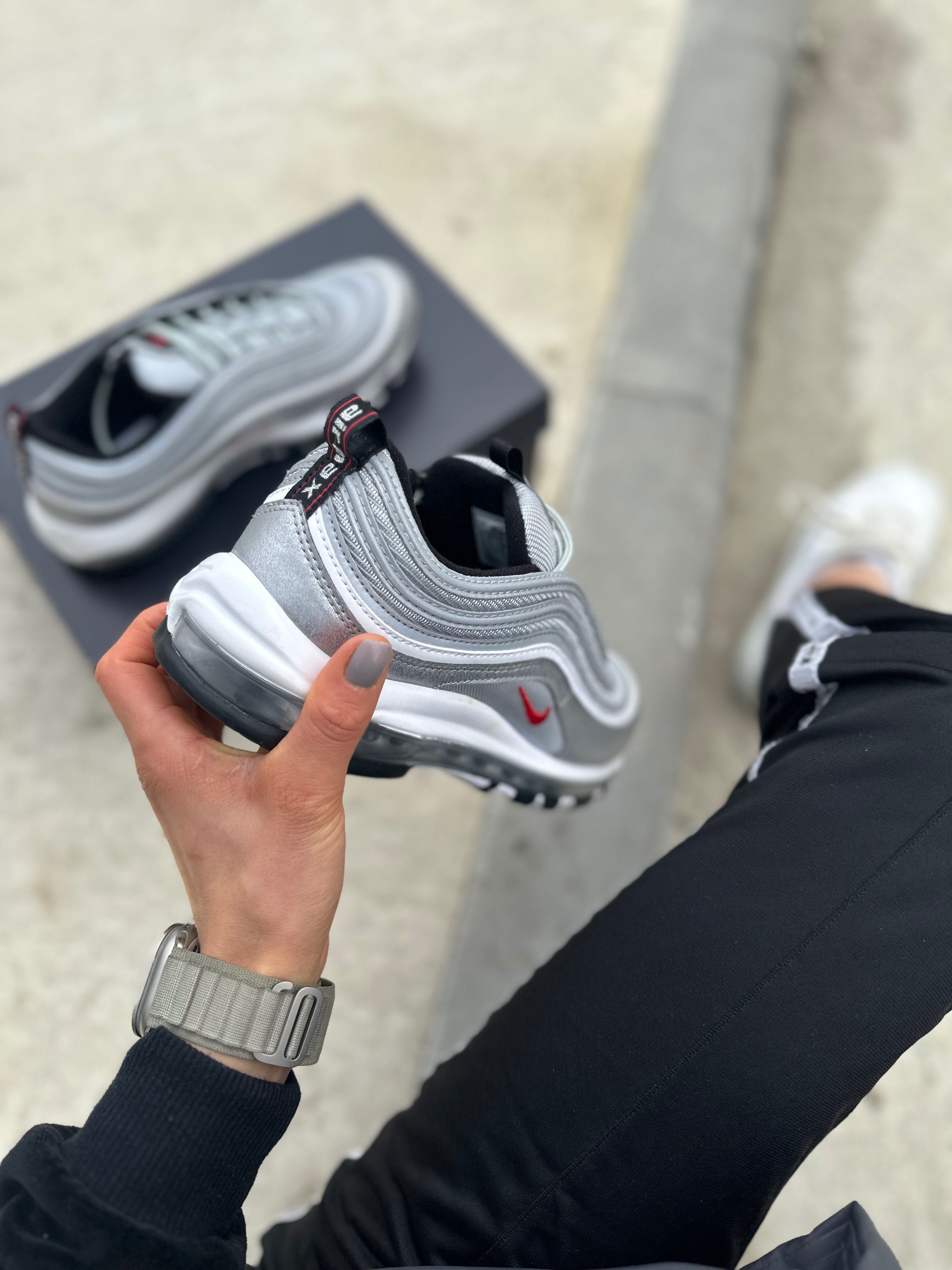 оригінальні кросівки NIKE AIR MAX 97 DM0028-002