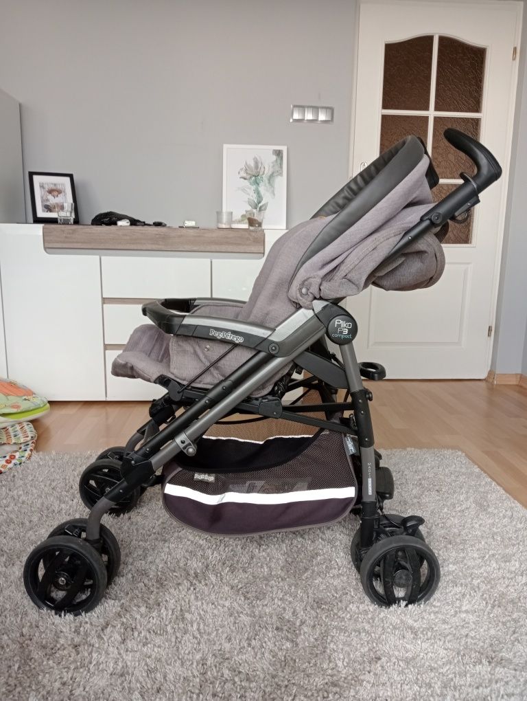 Spacerówka Peg Perego Plików P3