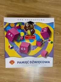 gra pamięć dźwiękowa