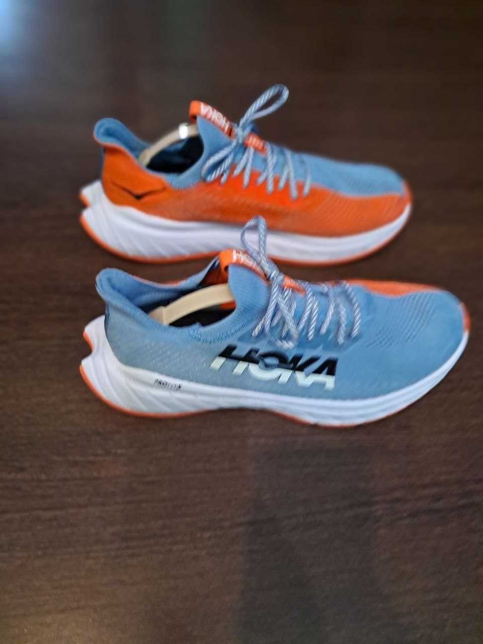 Кросівки HOKA ONE ONE Carbon X 3.  Р  46 2/3. 30см