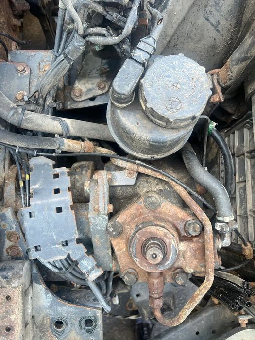 Kolumna kierownicza Mercedes Actros MP1 V6 0M501 !!