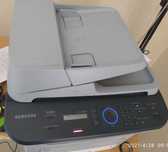 Лучшее лазерное МФУ Samsung SCX-4824FN 2 картриджа,  состояние 5