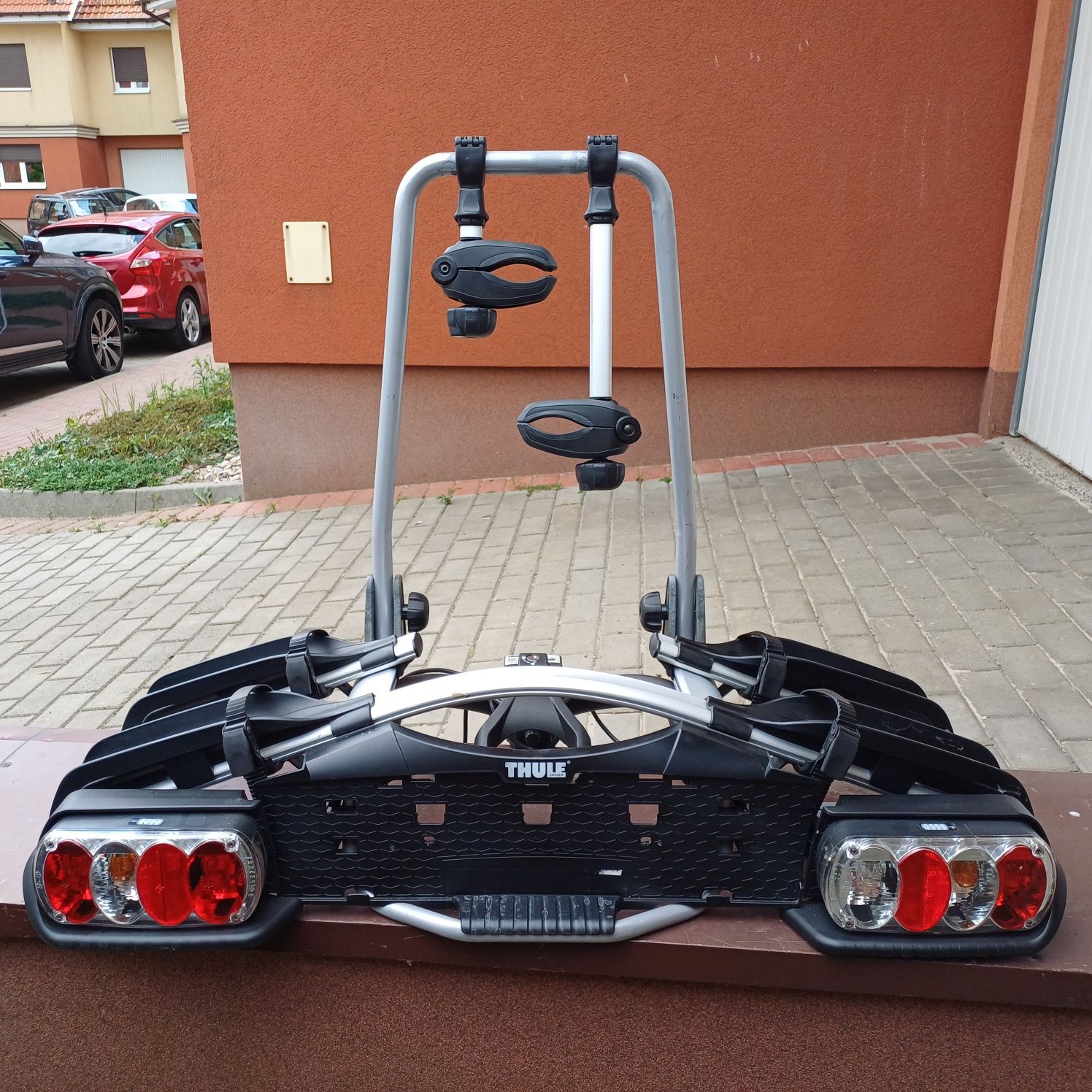 Bagażnik rowerowy thule  na hak G2 920