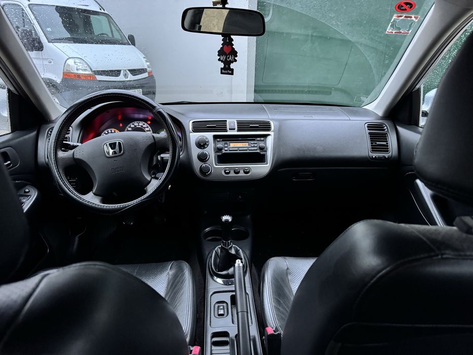 Honda civic IMA - unico dono - Possibilidade financiamento