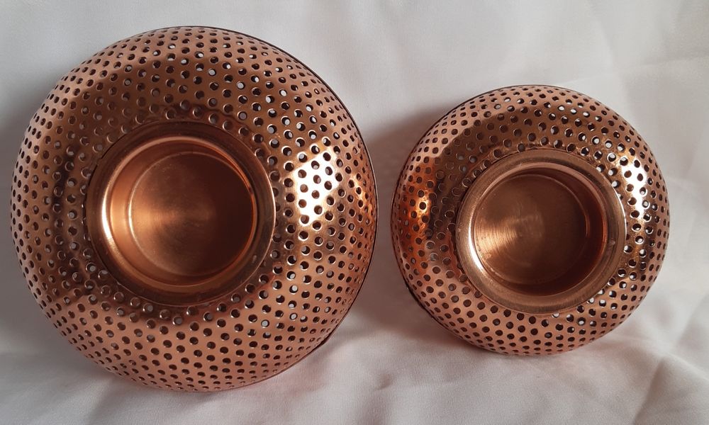 Louise Roe hilda świecznik na  tealight