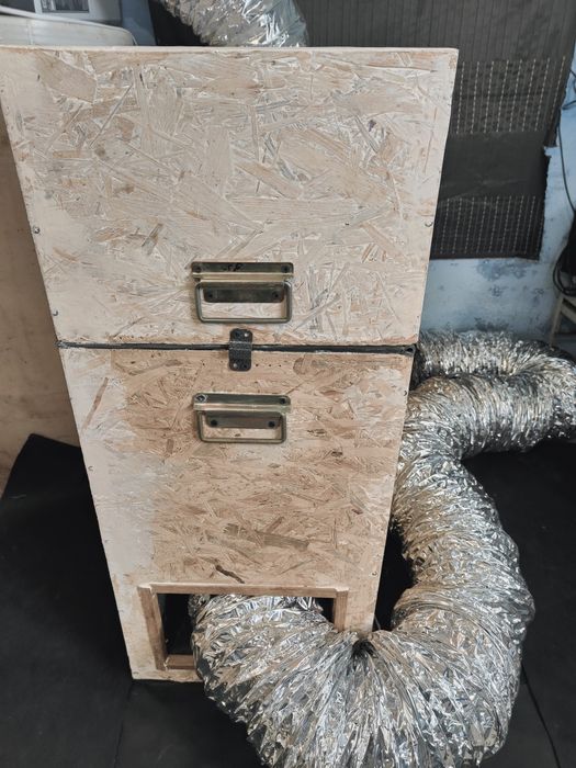 Продам шумо бокси для ASIC-майнерів!


---