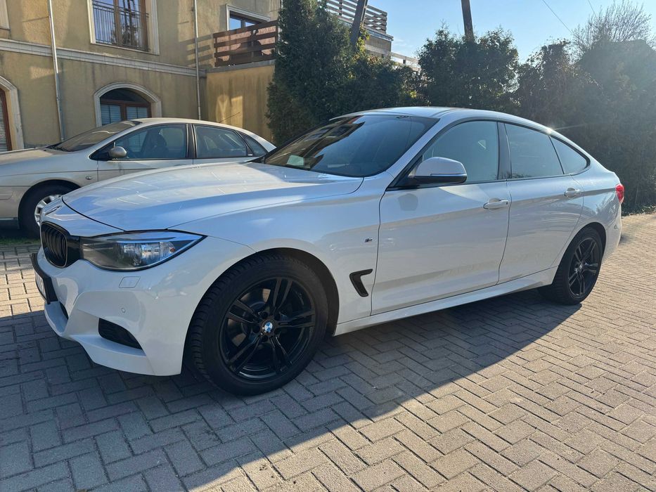 BMW 3 GT 320d ,190km F34 xdrive,M pakiet,Salon Polska,1 własciciel