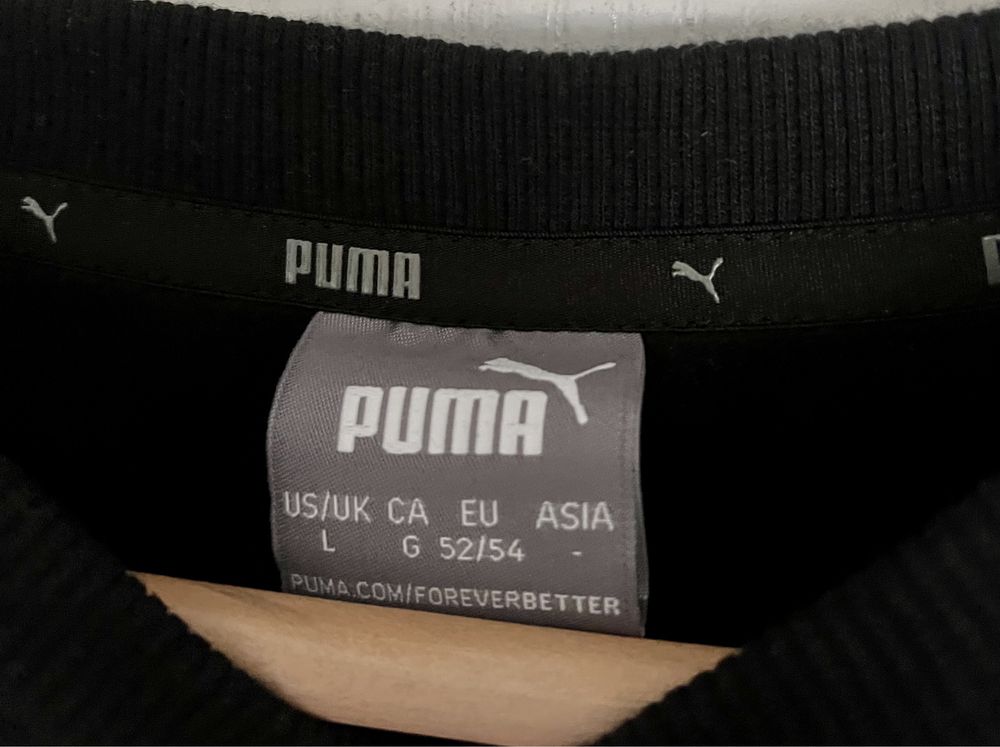 Продам новую пайту свитшот Puma classic