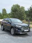 Toyota RAV4 2.5 Hybrid Executive 4x4 Salon PL HAK Pierwszy właściciel Serwis ASO