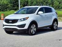 Kia Sportage 2016