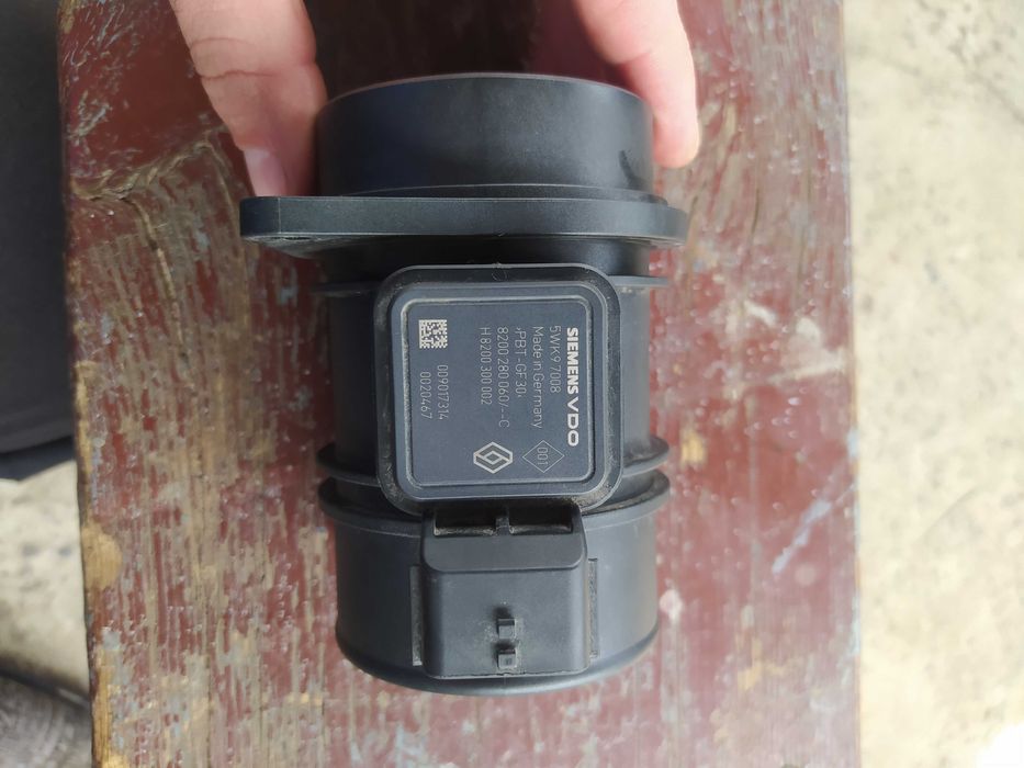 Витратомір (Розходомір) Renault Scenic 2 1,5  dCi Оригінал