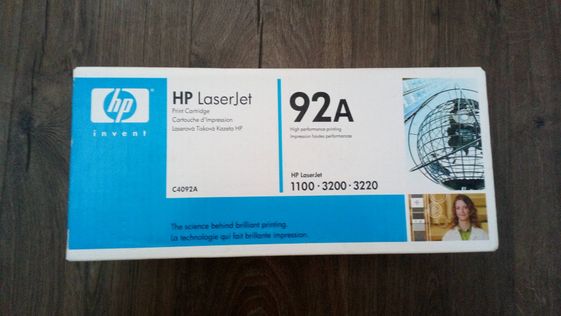 Toner HP LaserJet 1100, 3200, 3220 Series