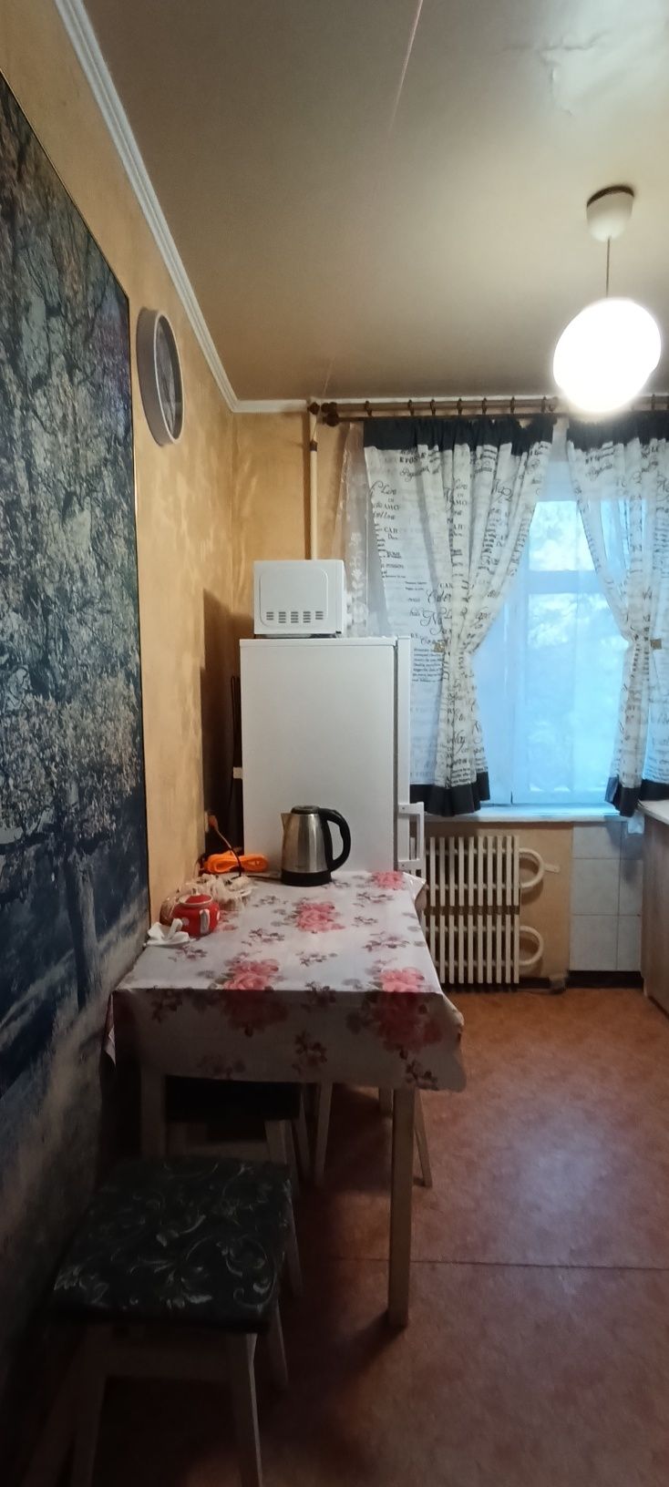 1к на 17 кварталі (р-н голубятні}