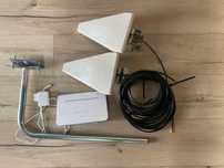 Router Huawei B535 + anteny LTE/5G